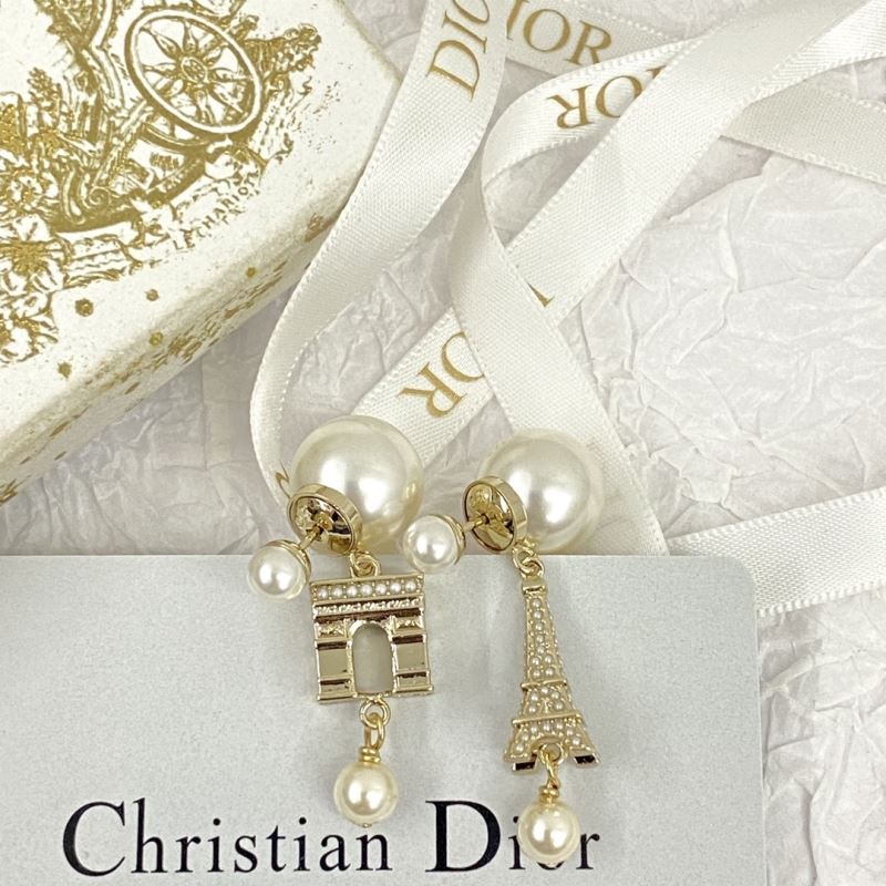 Christian Dior Earrings